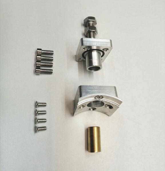 Getriebe 4. Gang Abstützung für 02M 02Q VR6 R32 Turbo 1.8T 16V 4-Motion Stütze